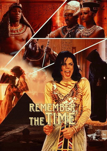 Michael Jackson: Remember the Time