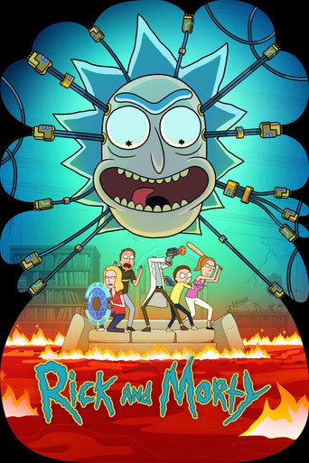 Watch Rick and Morty