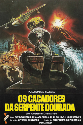 The Hunters of the Golden Cobra