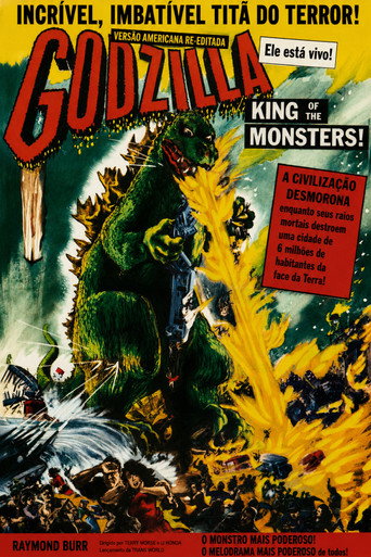 Godzilla: O Rei dos Monstros