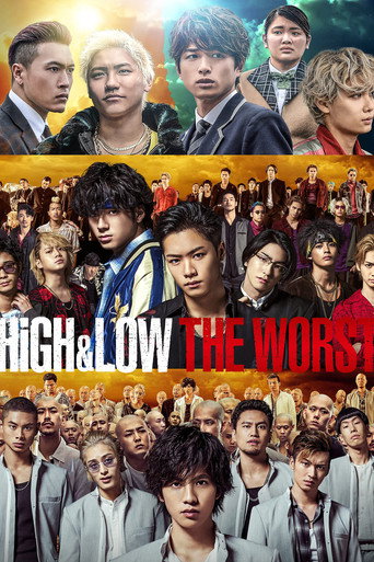 High & Low The Worst