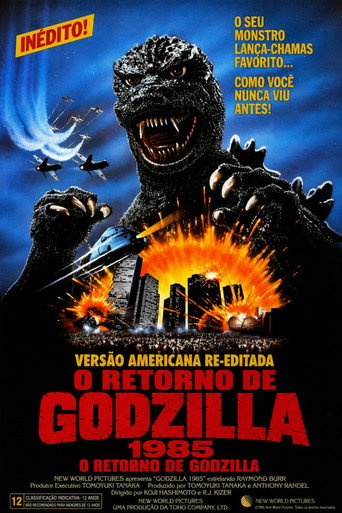 Godzilla 1985
