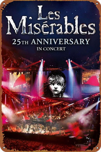 Os Miseráveis: O Concerto