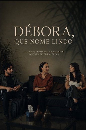 Débora, Que Nome Lindo