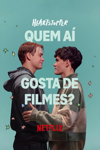 Heartstopper Para Sempre