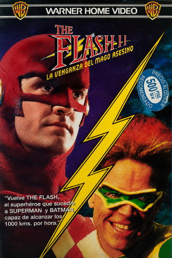 The Flash 2: La vengaza del Mago Asesino