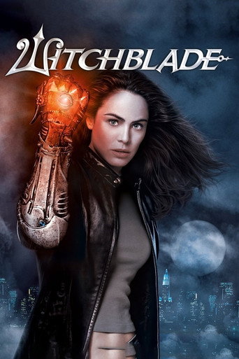 Witchblade: A Guerreira Imortal