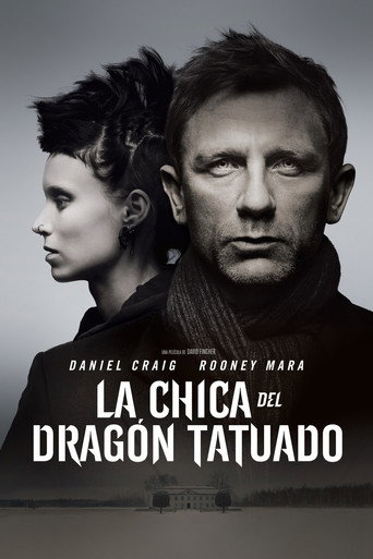 La chica del dragón tatuado