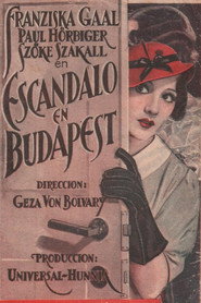 Scandal in Budapest