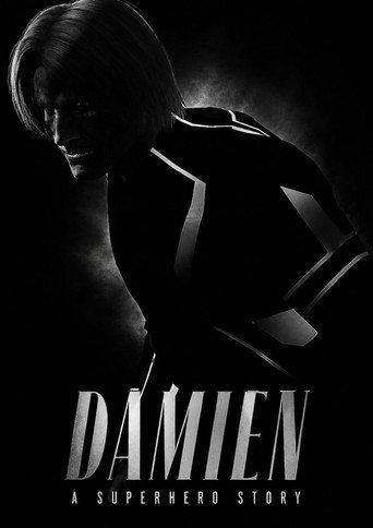 Damien: A Superhero Story