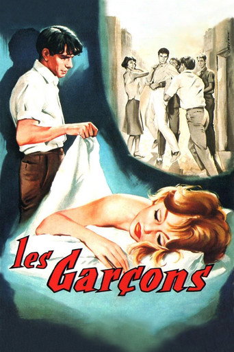 Les Garçons