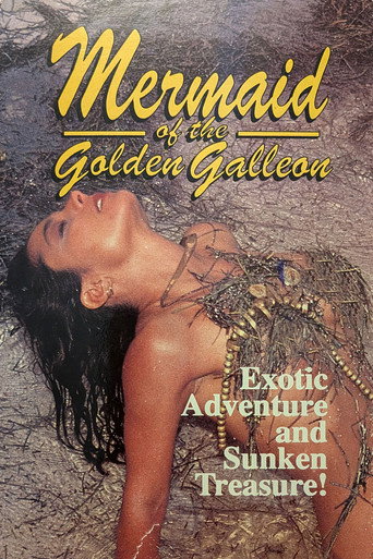 Mermaid of the Golden Galleon