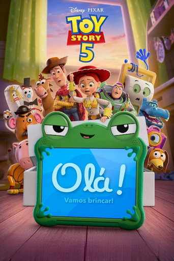 Toy Story 5