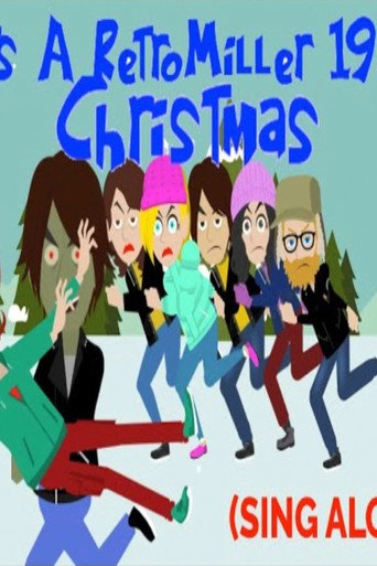 It's a RetroMiller 1997 Christmas