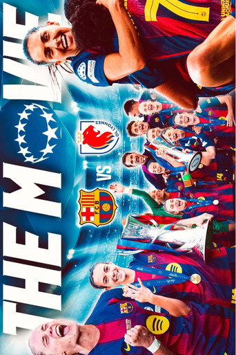CHAMPION'S LEAGUE FINAL - THE MOVIE