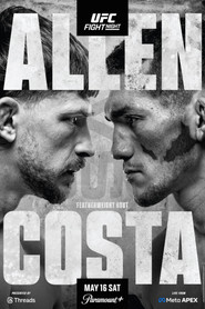 UFC Fight Night 276: Allen vs. Costa
