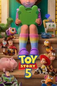 Watch Toy Story 5