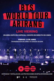 BTS World Tour 'Arirang' in Busan: Live Viewing
