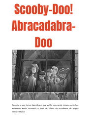 Scooby-Doo! Abracadabra-Doo