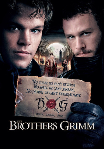 Watch The Brothers Grimm