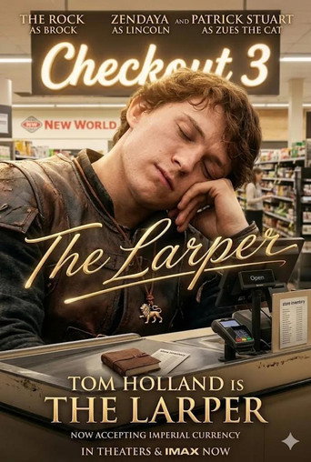 The Larper