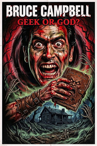 Bruce Campbell: Geek or God?