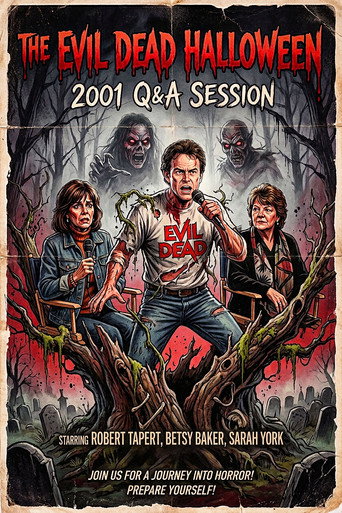 The Evil Dead Halloween 2001 Q&A Session