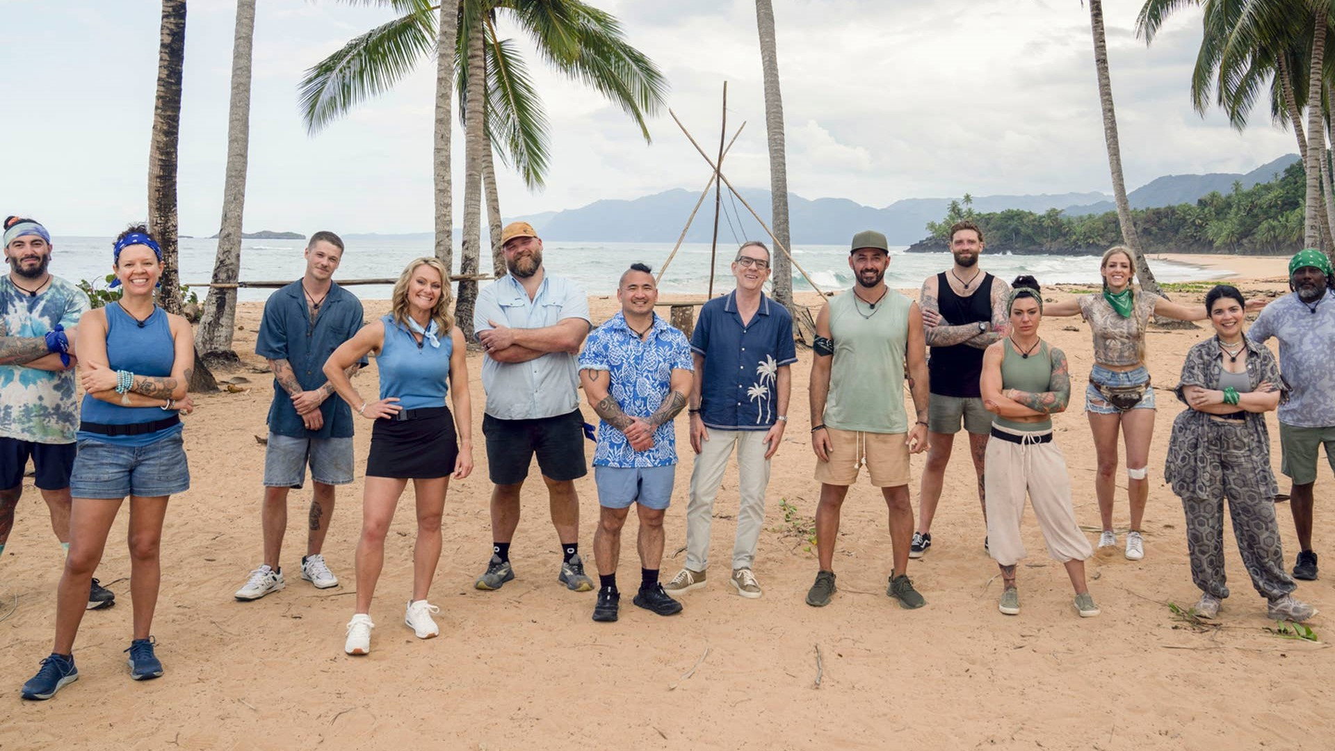 Chopped: Castaways