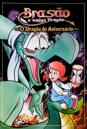 Brasão, o Amigo Dragão: O Dragão do Aniversário