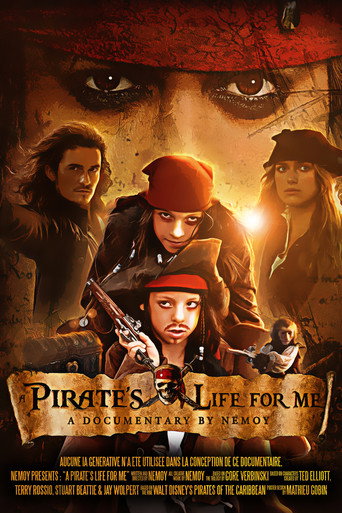 A Pirate's Life For Me