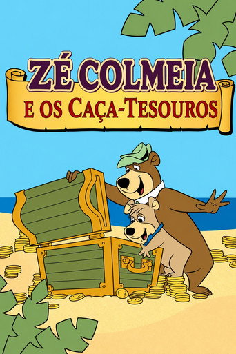 Zé Colméia e os Caça-Tesouros