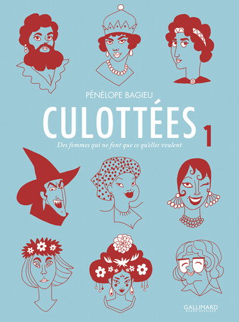 Les culottées