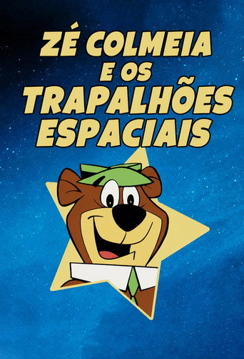Zé Colmeia e os Trapalhões Espaciais