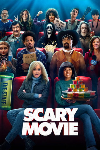 Watch Scary Movie