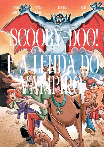 Scooby-Doo! E a Lenda do Vampiro