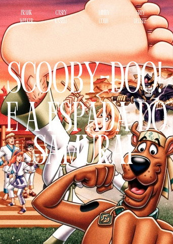 Scooby-Doo! e a Espada do Samurai