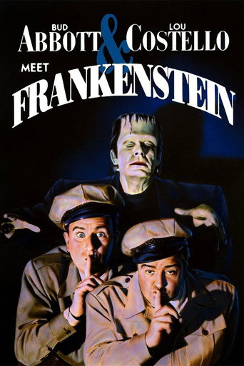 Watch Bud Abbott and Lou Costello Meet Frankenstein