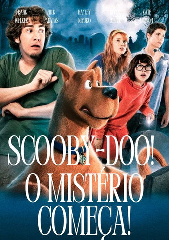 Scooby-Doo! O Mistério Começa