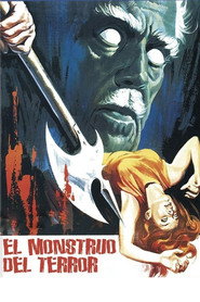 El monstruo del terror