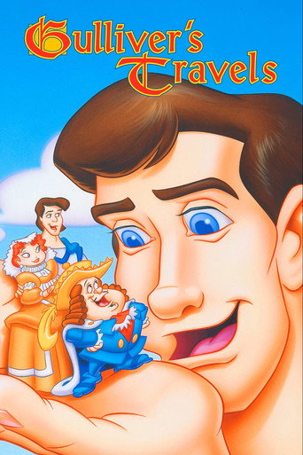 As Viagens de Gulliver