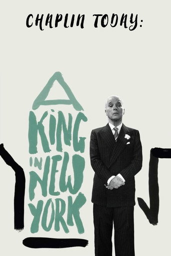 Chaplin Today: A King in New York
