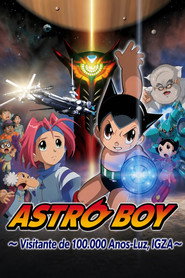 Astro Boy: Mighty Atom – Visitor of 100,000 Light Years, IGZA