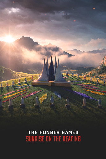Hunger Games: Lever de soleil sur la moisson