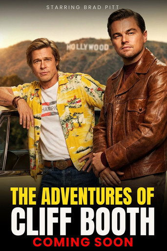Las aventuras de Cliff Booth