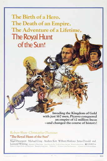 Watch The Royal Hunt of the Sun