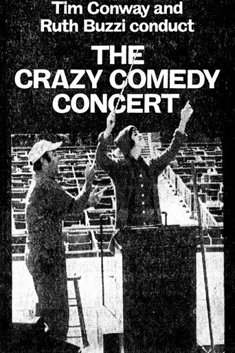 Watch The Crazy Comedy Concert