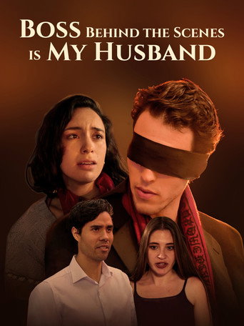 Boss Behind the Scenes Is My Husband