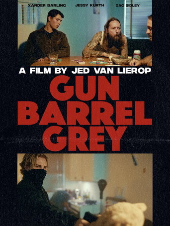 Gun Barrel Grey