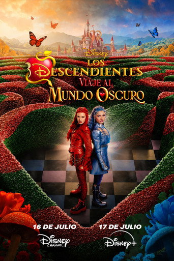 Los Descendientes: viaje al mundo oscuro