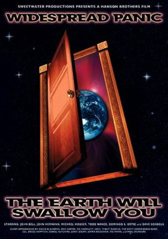 Widespread Panic: The Earth Will Swallow You